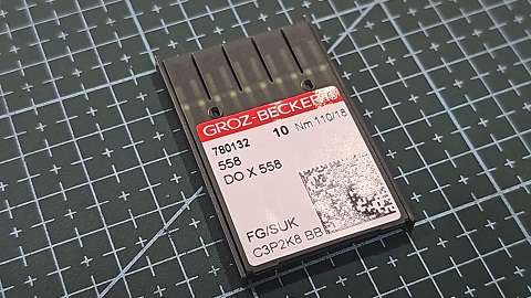 558/DOX558 FG 18/110 GROZ PAQ X 10